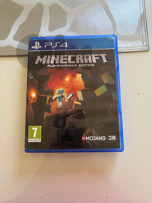 Minecraft