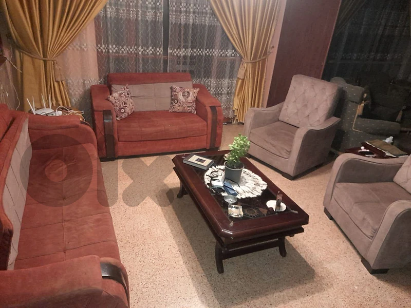 طقم كنبايات