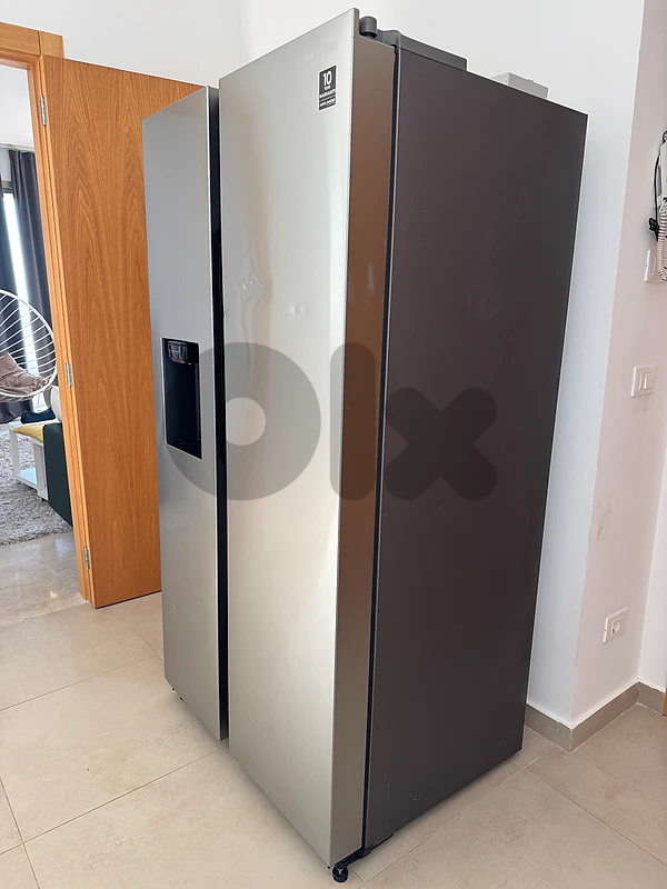 Samsung Fridge 2 doors