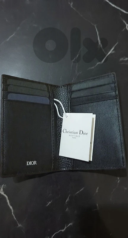 Dior Byfold Cardholder