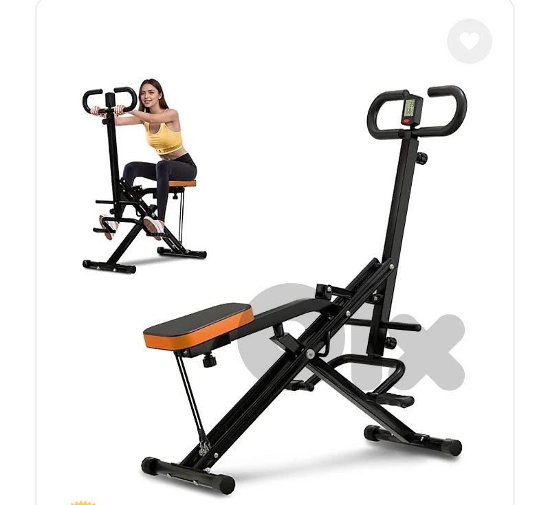 squat machine
