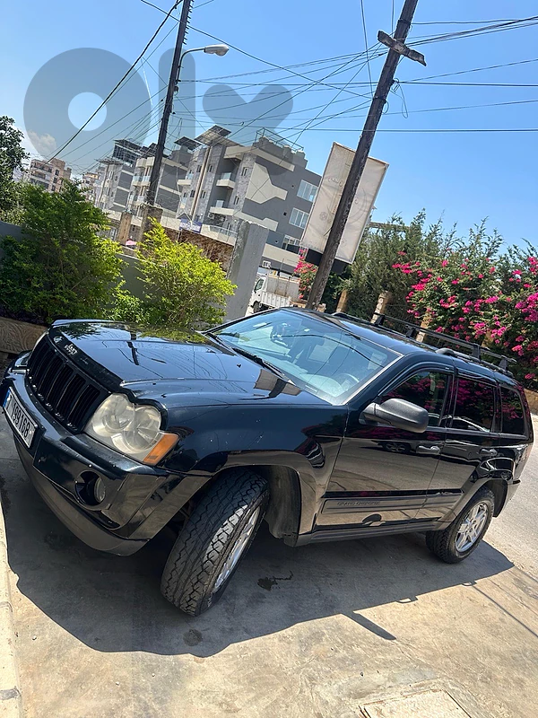 جيب شيروكى 2006 laredo جيب شيروكى 2006 laredo