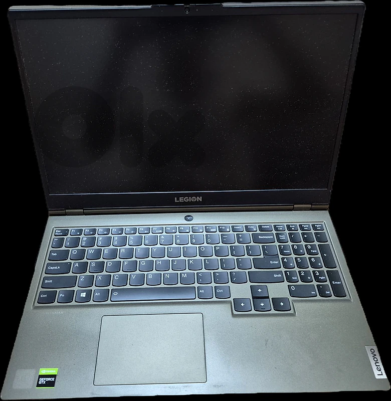Lenovo Legion 5 15MH05H i7-10750H 32 GB RTX 1660ti 1 TB HDD 512 GB SSD