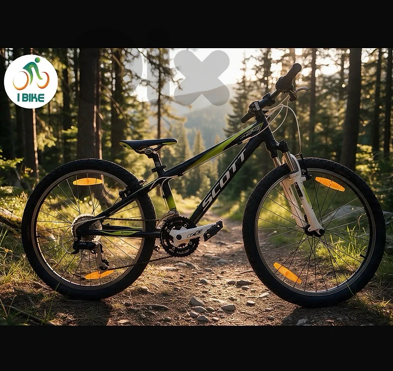 Scott Bikes - 24 inch