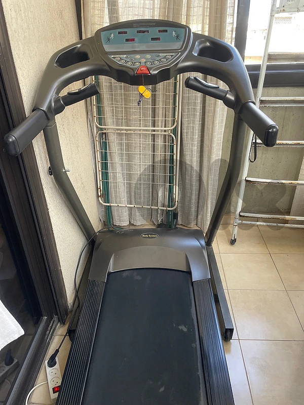 treadmil bs3000