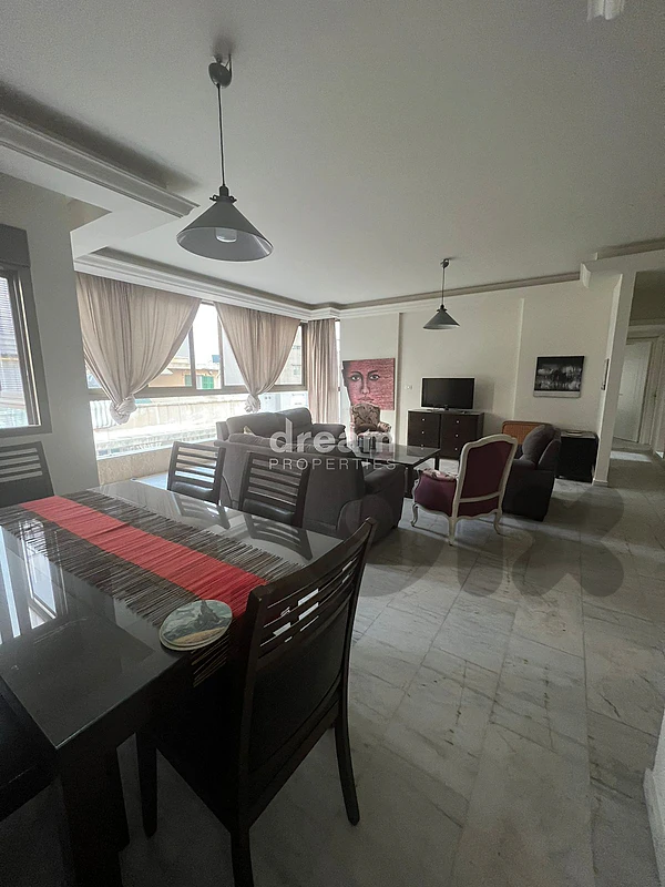 Apartment for Rent – Achrafieh ach0260dpst