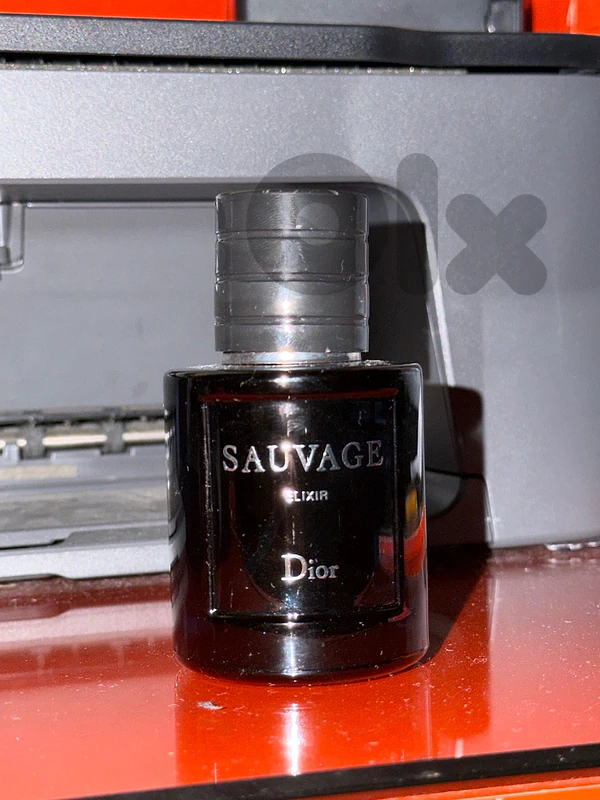 dior sauvage elixir