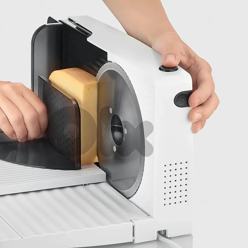 ectric Slicer (severin )