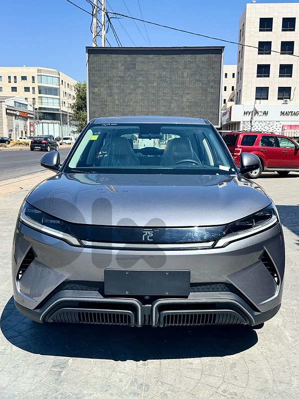 BYD Yuan Up 2024 2024