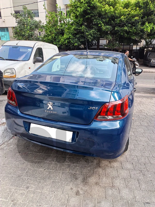 Peugeot 301 2019 2019