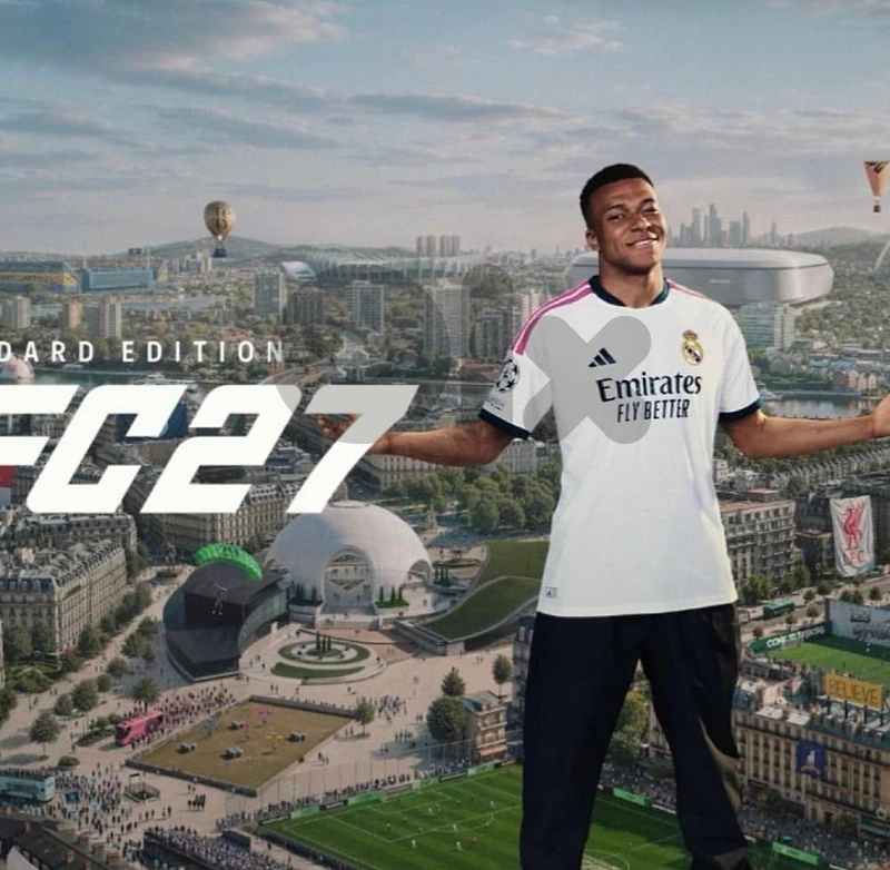 fc27 ps4/ps5