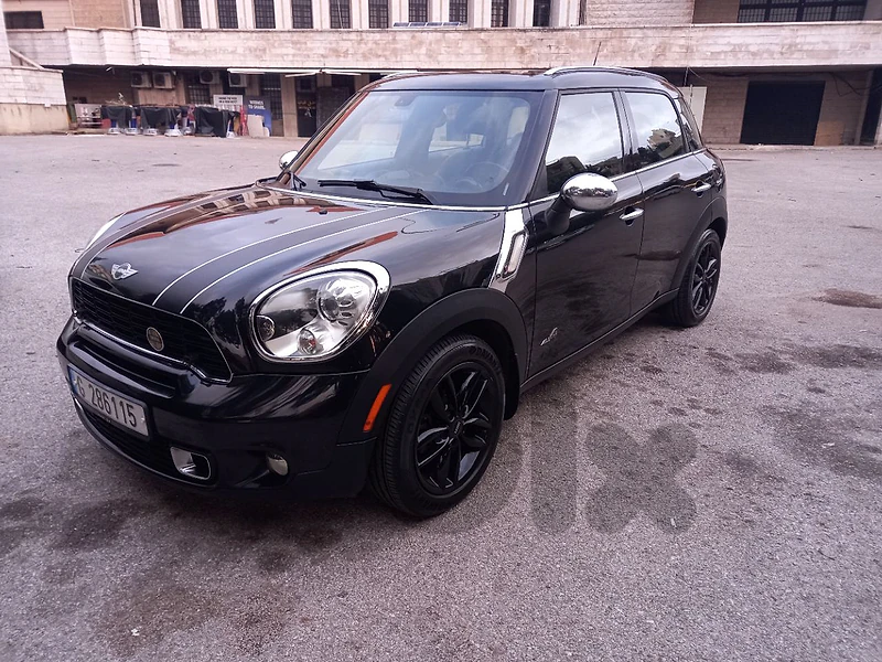 MINI Cooper S Countryman 2011