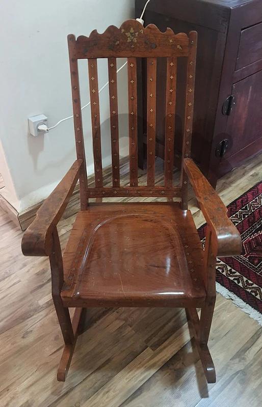 Vintage Armchairs