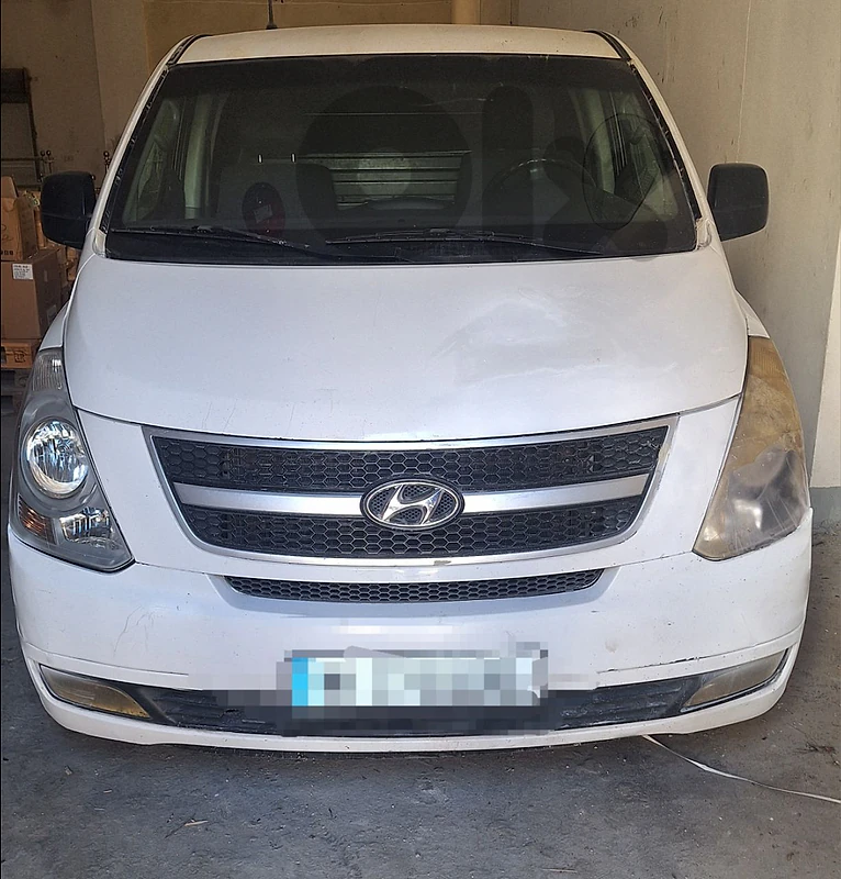 هيونداي إتش 1 2015 2015