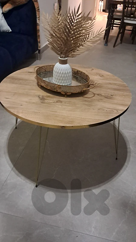 table for living room