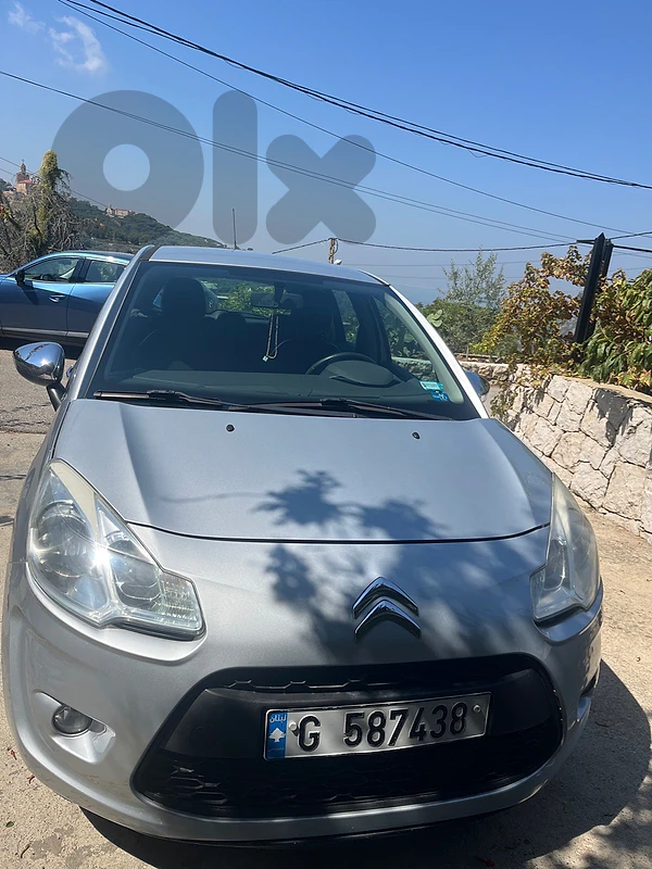Citroen C3 2013 2013 Citroen C3 2013 2013