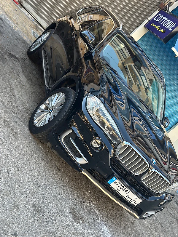 بي ام دبليو إكس 5 2015 jeep