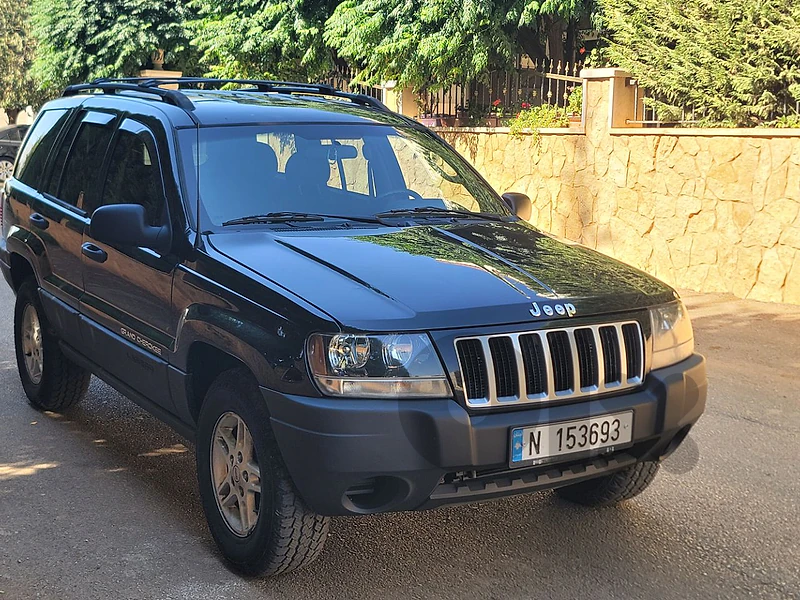 جيب شيروكى 2004 2004 جيب شيروكى 2004 2004