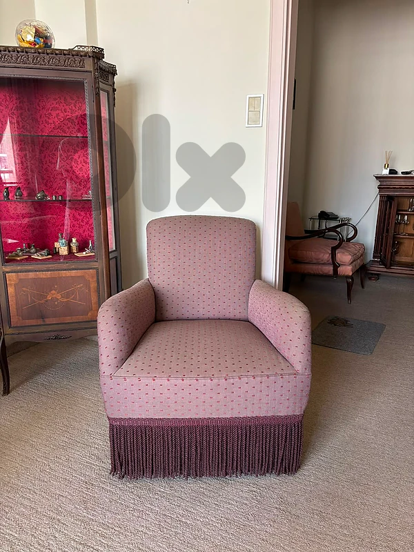 2 Living room chairs