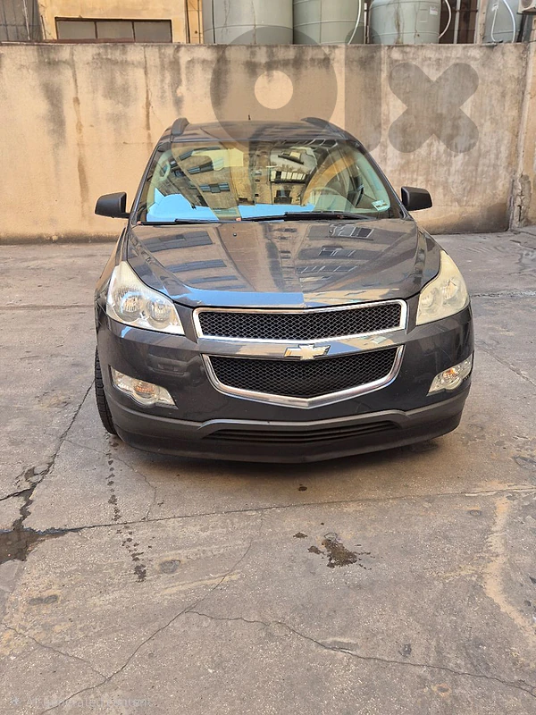 Chevrolet Traverse 2009 LS