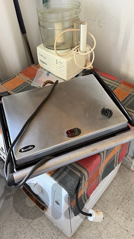 Breville sandwich press / panini grill
