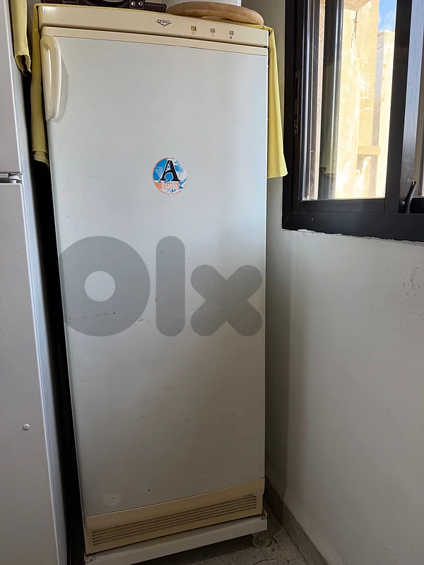 Upright Freezer
