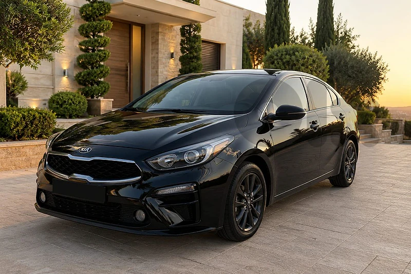 Kia Forte 2020