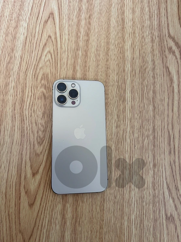 IPHONE 13 pro max 256g