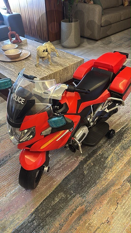 motorcycle for kids