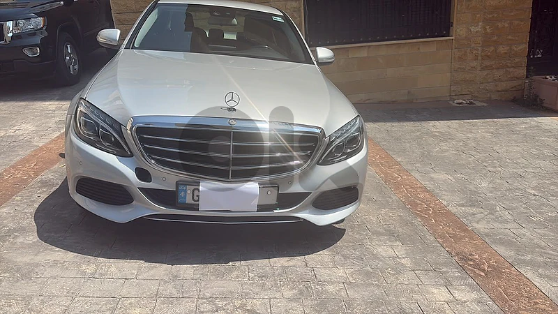 Mercedes-Benz C-Class 2015 c180 classic