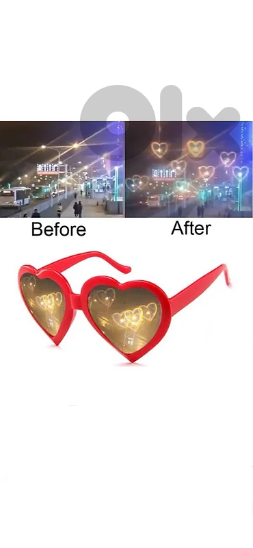 heart-glasses for everyone!