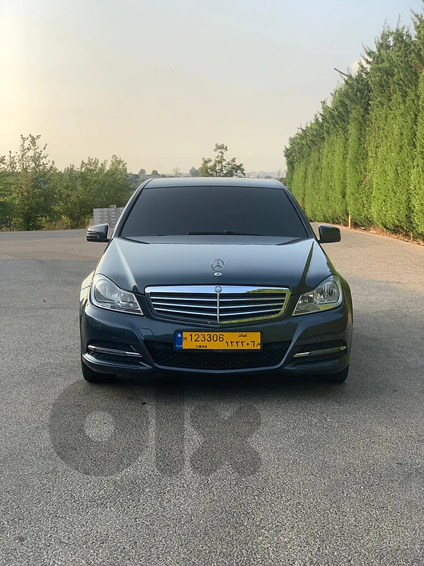 C180 2014 One Owner tgf