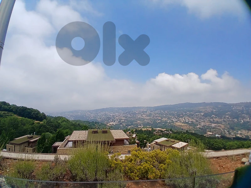 Chalet for sale in Red Rock in Faqra
