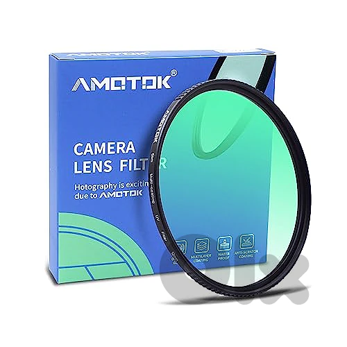 amotok UV camera filter