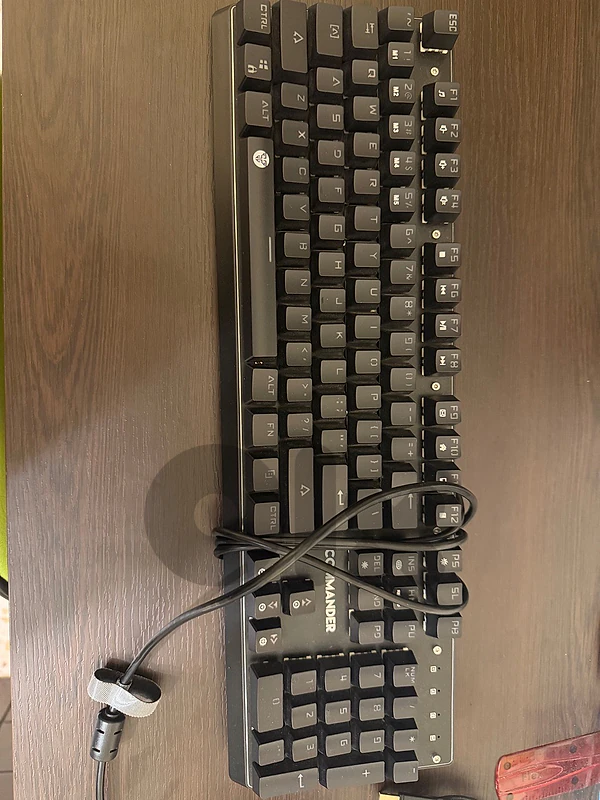 gaming keyboard
