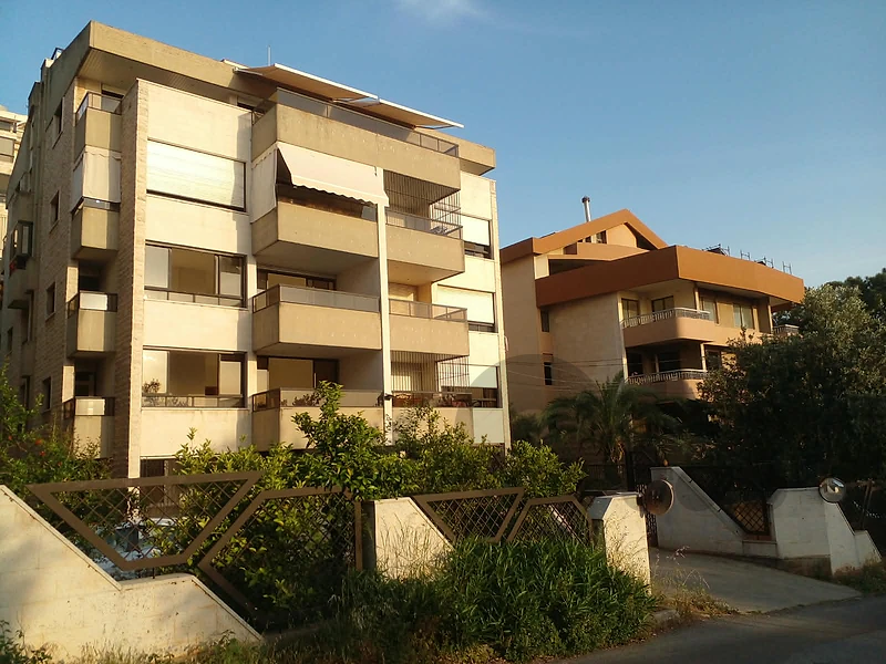200 m2 Apartment with Terrace in Kennabet Broummana -Premium Finishing