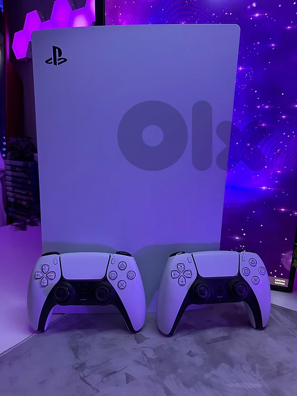🔥PS5 FAT USED LIKE NEW 🔥