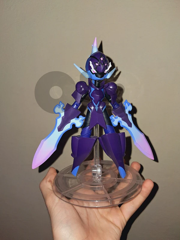 Original Pokémon Action Figure