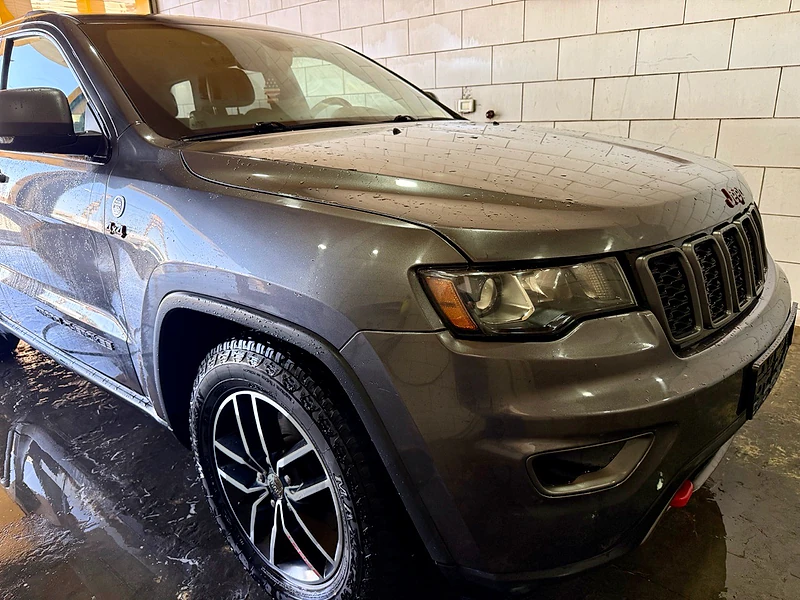 Jeep Grand Cherokee 2018 Trailhawk