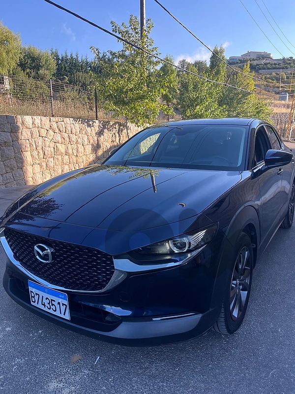 Mazda CX-30 2024