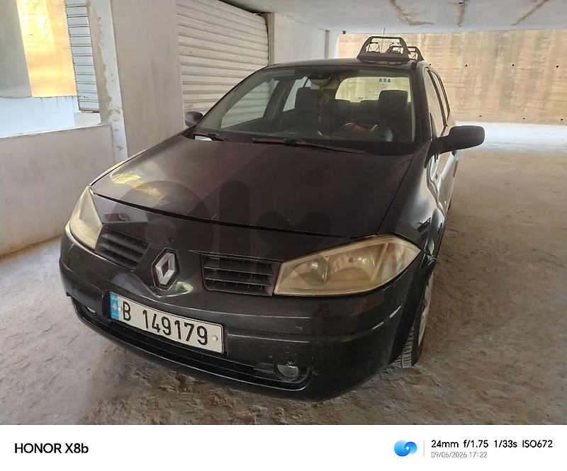 Renault Megane 2007