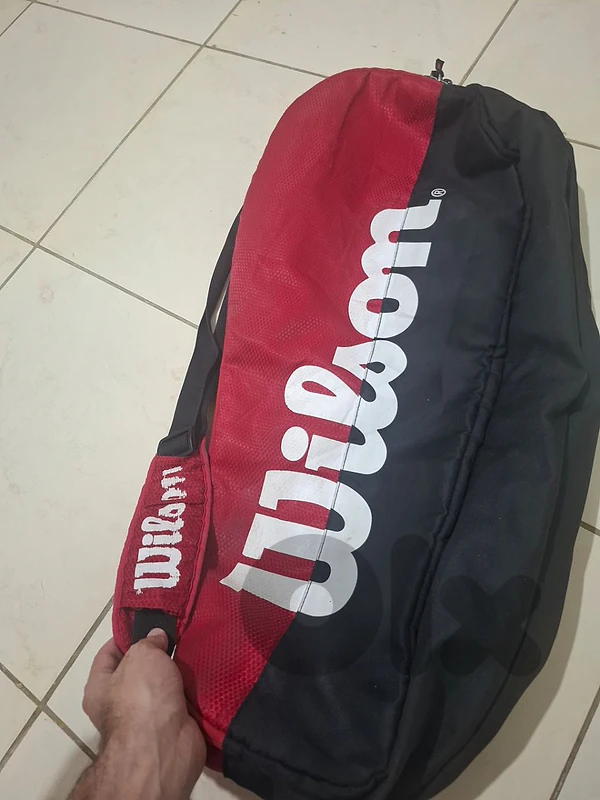 Wilson team tennis bag