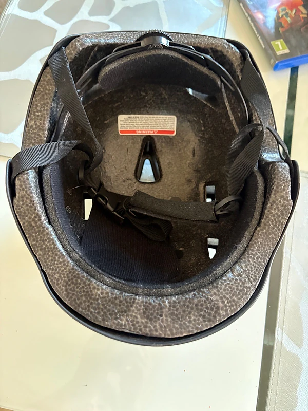 helmet
