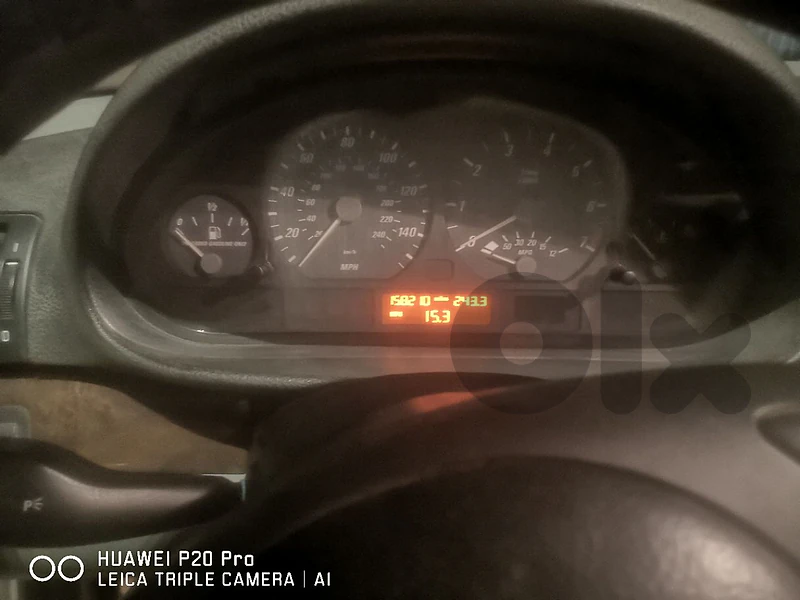 BMW 3-Series 2003 325