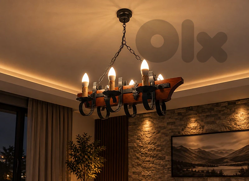 3 Chandelier for Sale