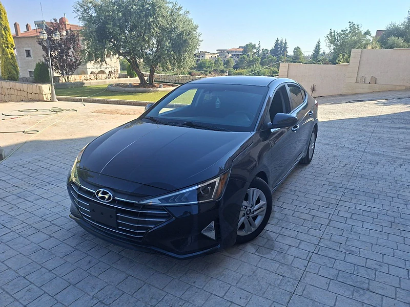 Hyundai Elantra 2020 Limited