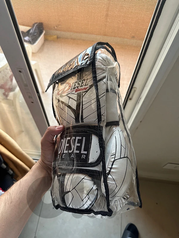 boxing - Muy Tai gloves