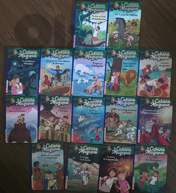 Books for Kids