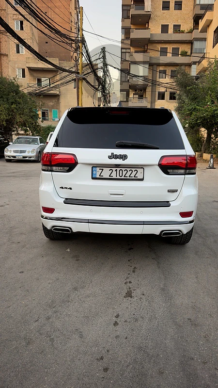 Jeep Cherokee 2017 summit Jeep Cherokee 2017 summit