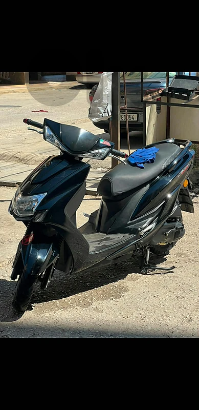 cygnus azzo 125 cc